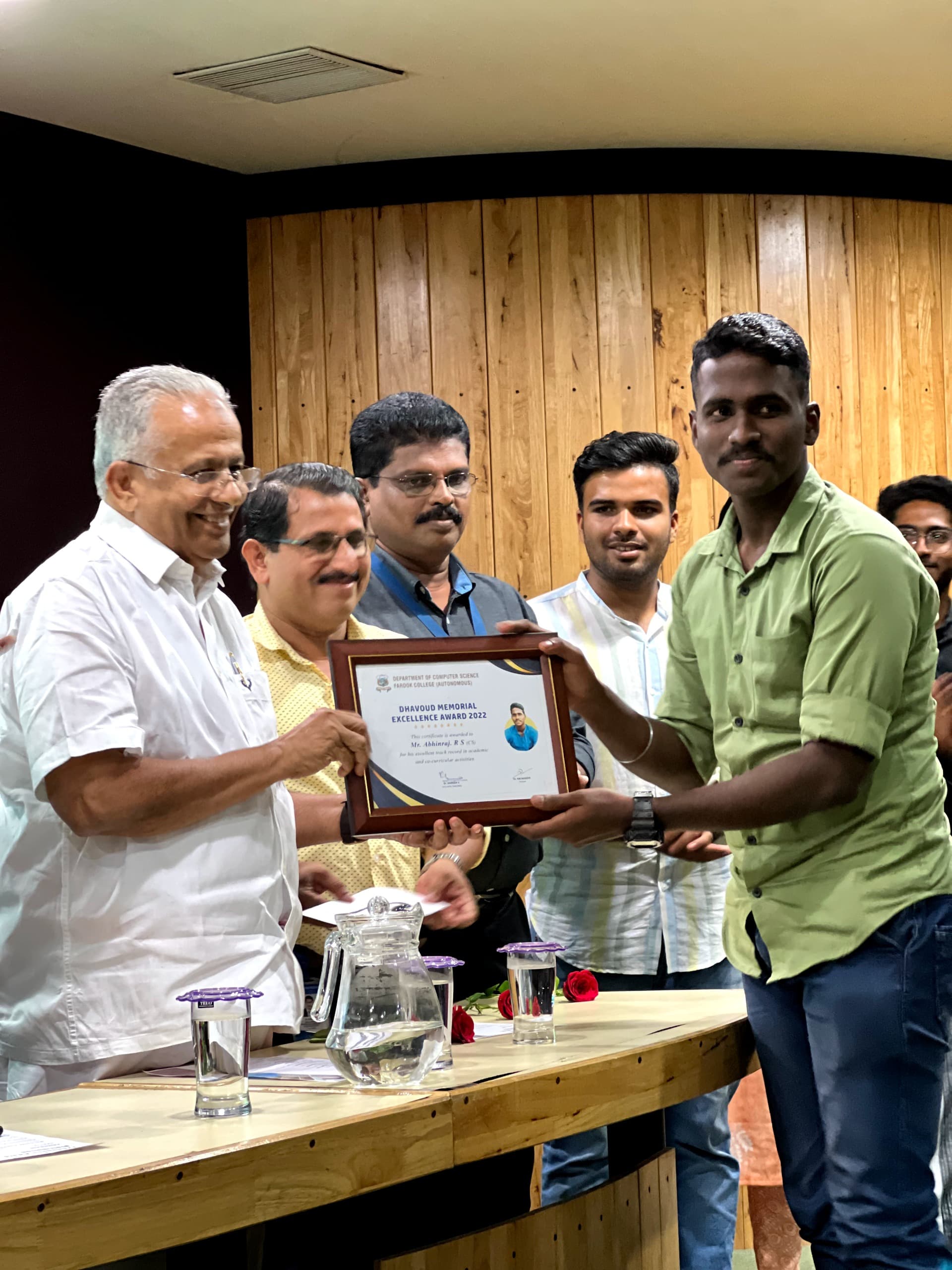 Award Ceremony 2022 - Photo 3