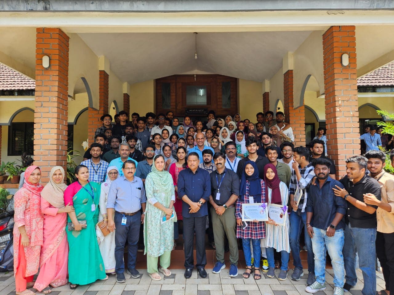 Dhavoud Memorial Award 2023 Ceremony