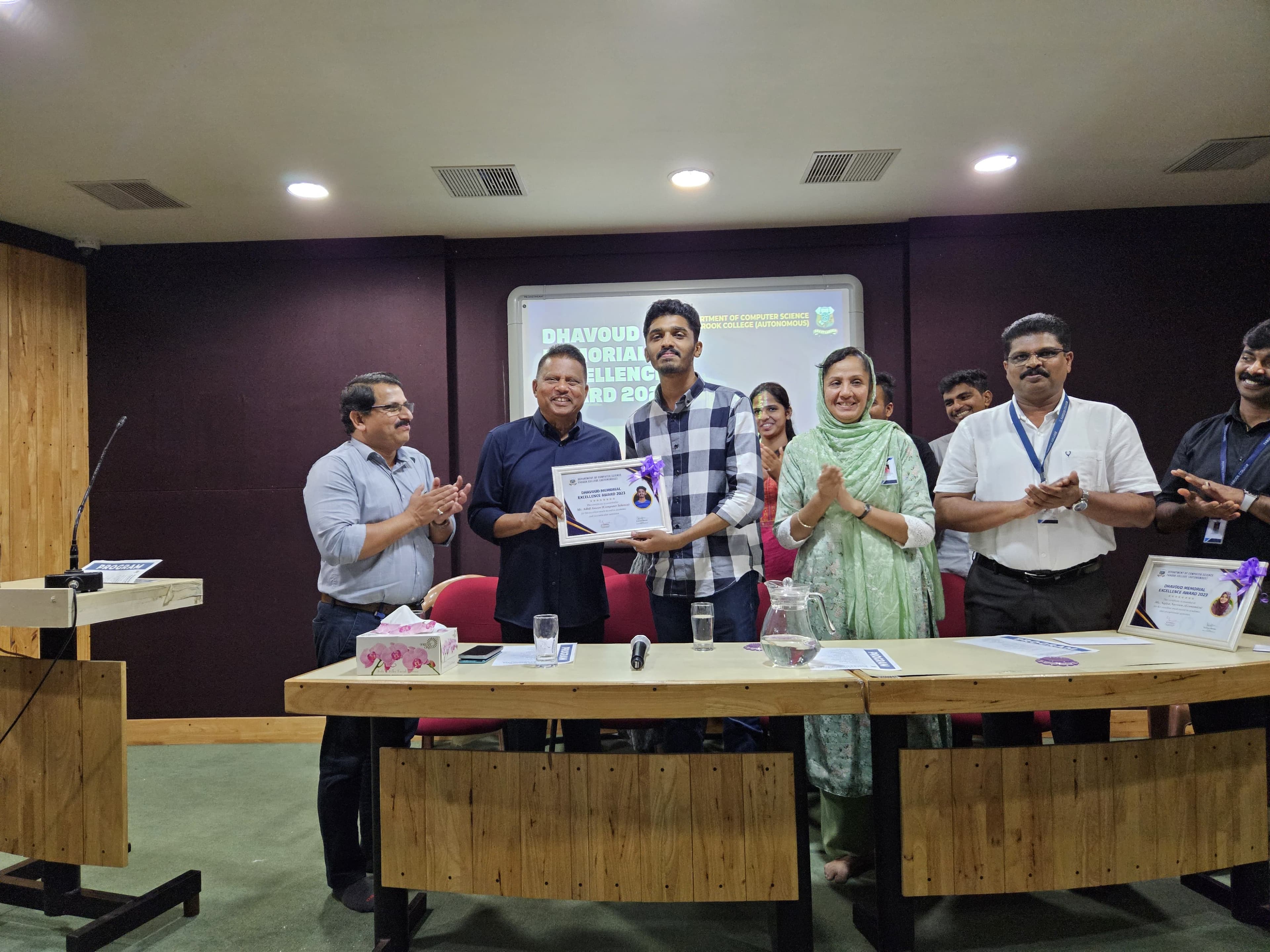 Award Ceremony Background 3