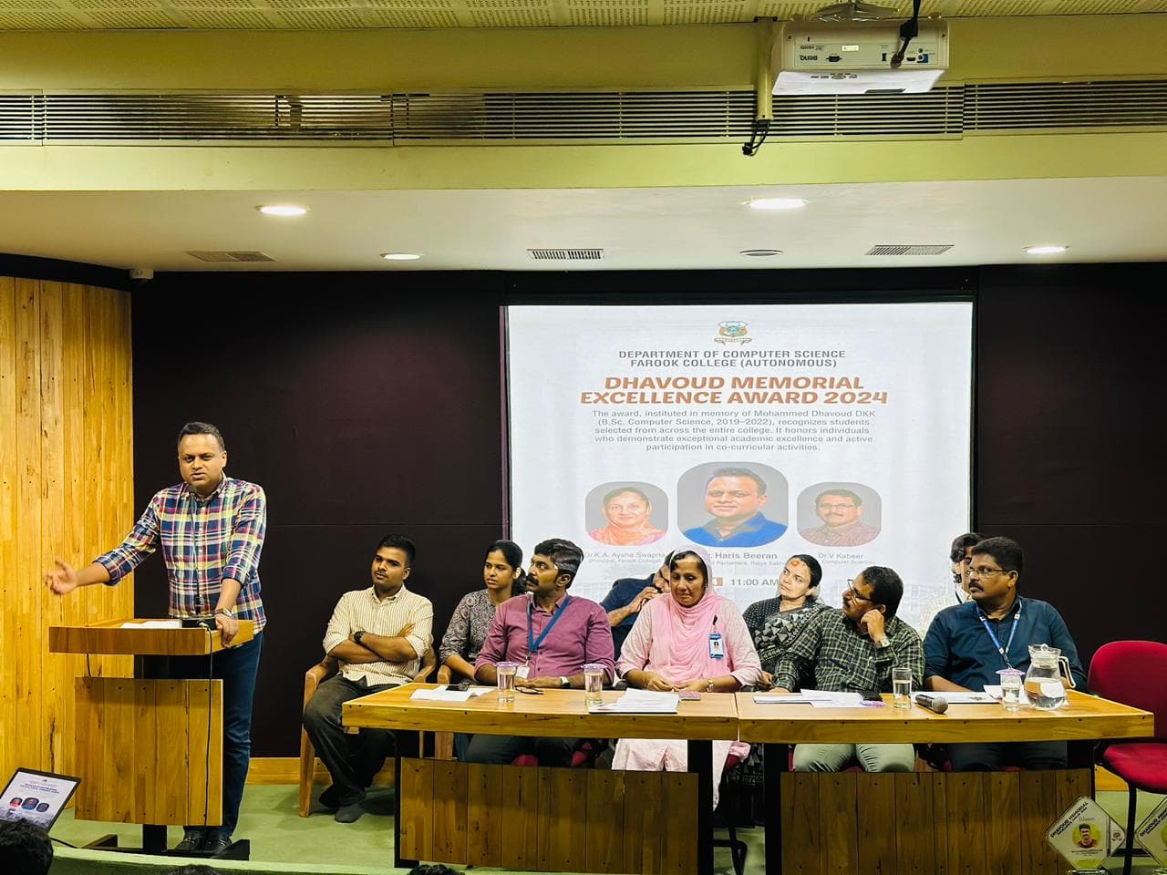 Award Ceremony 2024 - Photo 6