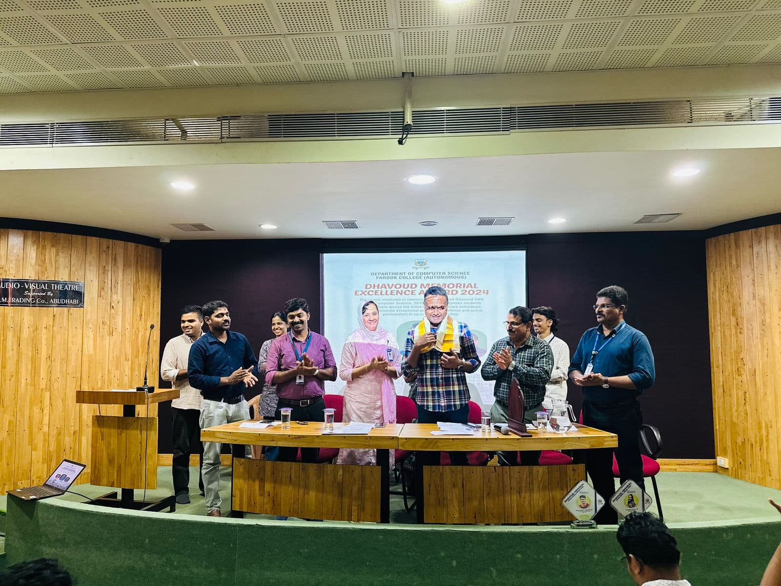 Award Ceremony 2024 - Photo 8