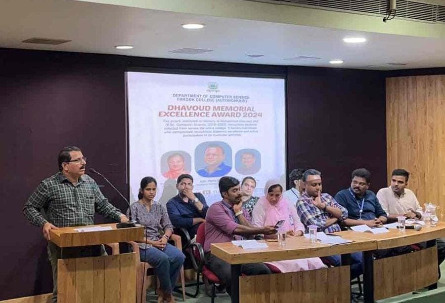 Award Ceremony 2024 - Photo 9